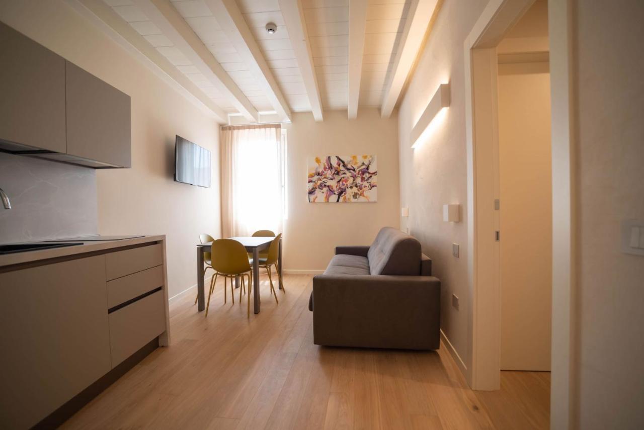 Calcirelli Suites Βερόνα Εξωτερικό φωτογραφία