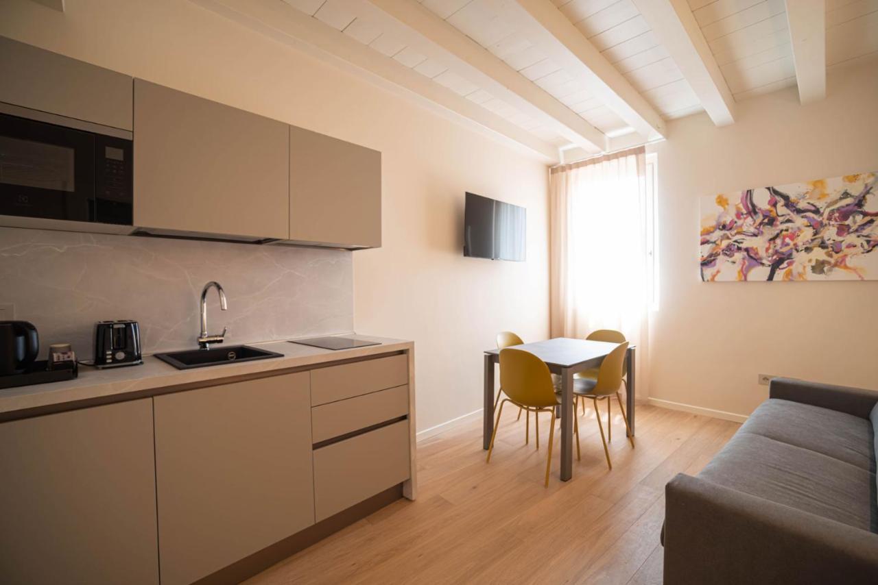 Calcirelli Suites Βερόνα Εξωτερικό φωτογραφία