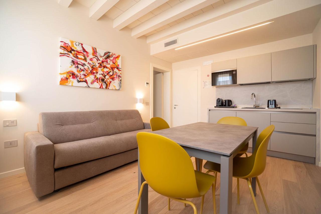Calcirelli Suites Βερόνα Εξωτερικό φωτογραφία