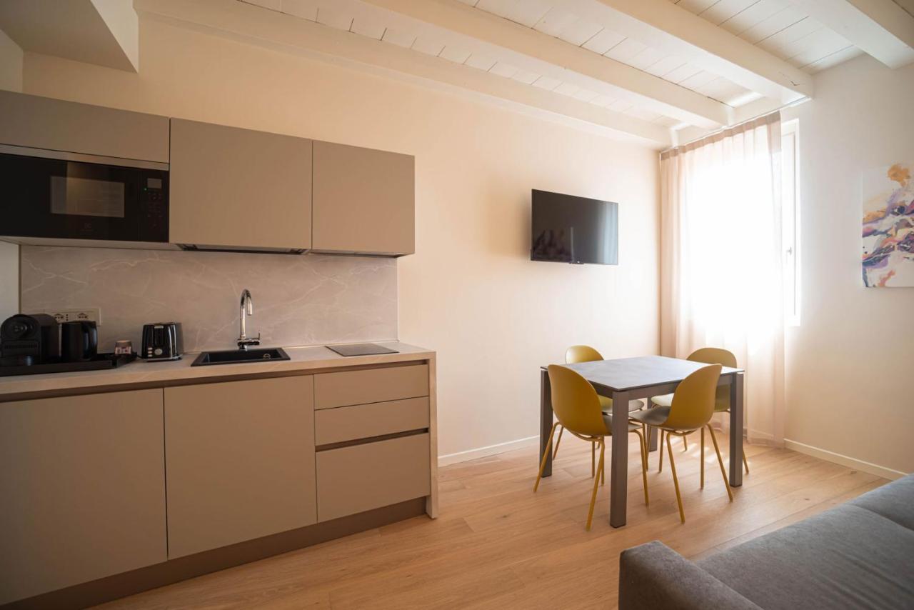 Calcirelli Suites Βερόνα Εξωτερικό φωτογραφία