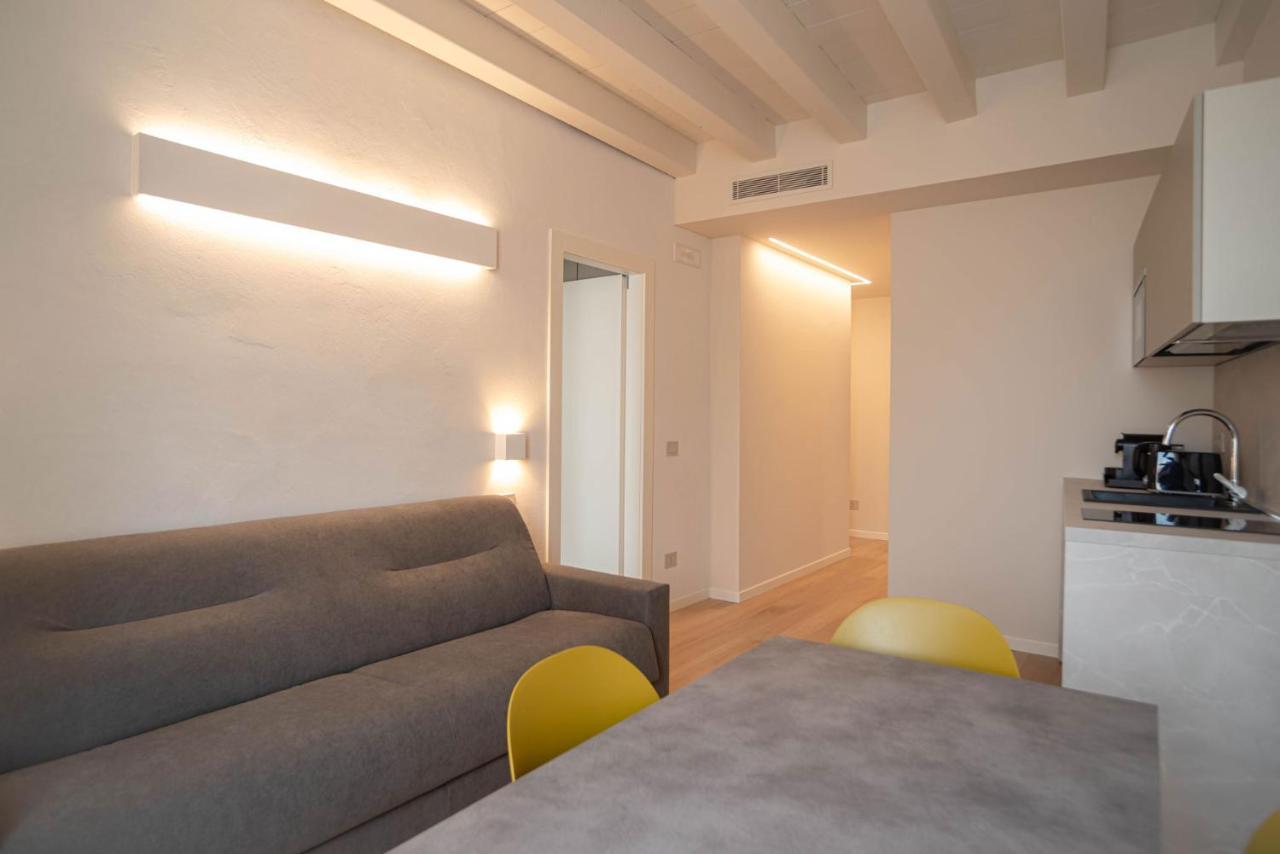 Calcirelli Suites Βερόνα Εξωτερικό φωτογραφία