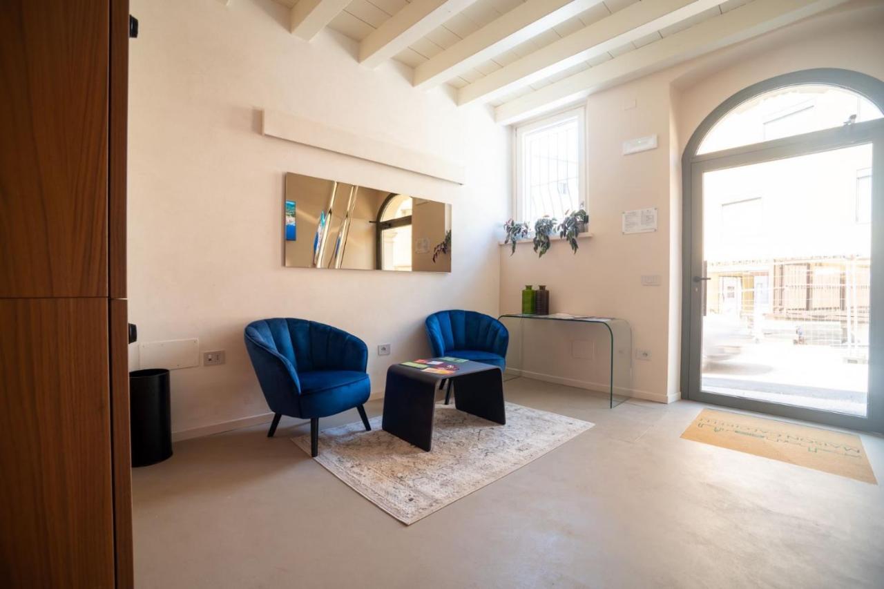 Calcirelli Suites Βερόνα Εξωτερικό φωτογραφία