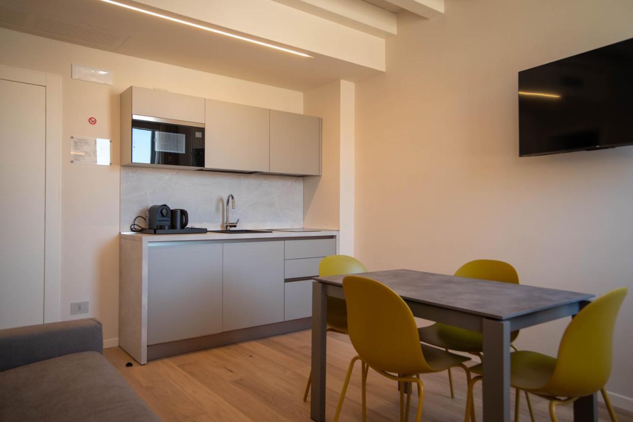 Calcirelli Suites Βερόνα Εξωτερικό φωτογραφία