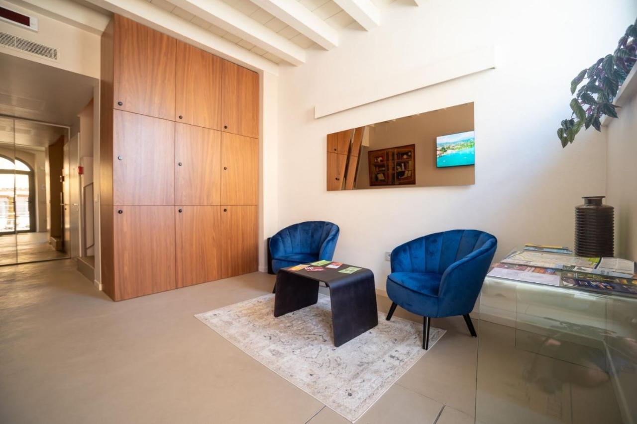 Calcirelli Suites Βερόνα Εξωτερικό φωτογραφία