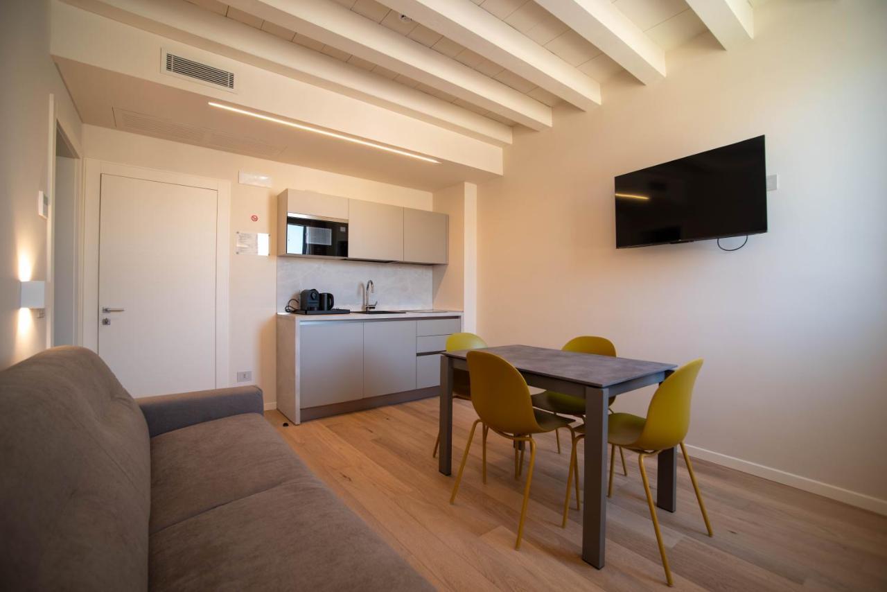 Calcirelli Suites Βερόνα Εξωτερικό φωτογραφία