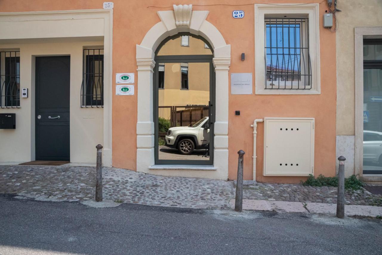 Calcirelli Suites Βερόνα Εξωτερικό φωτογραφία