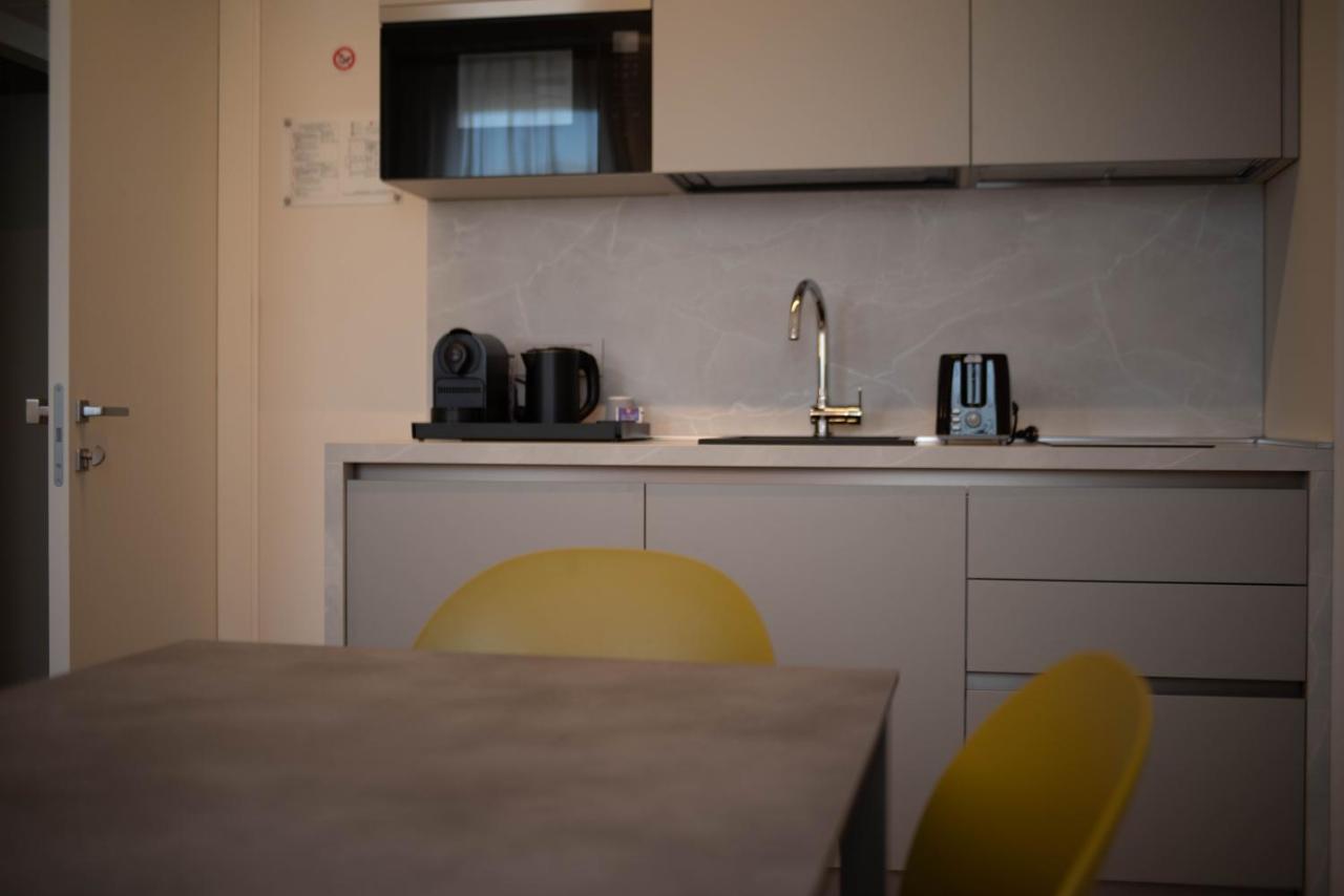 Calcirelli Suites Βερόνα Εξωτερικό φωτογραφία